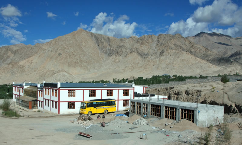 Girl’s Hostel Annex