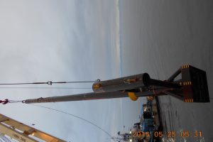 King-Pile-Template-Upending