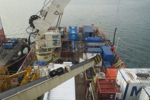 2a Grouting & Precomm Vessel