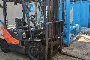 3 ton forklift