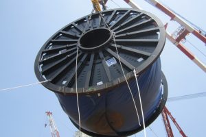 8 Flexible Reel Lifting