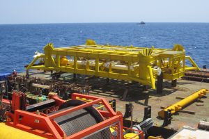 9 Subsea Manifold