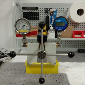 Pressure Calibration 2