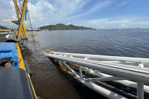 Sriracha_10 Pre Trench with Trailing Arm