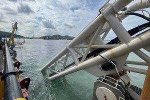 Sriracha_11 Pre Trenching with Trailing Arm