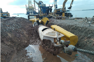 Support-Beach-pull-removed-buoyancy-modules-1