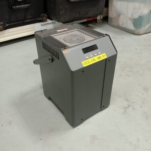 Temperature Calibration