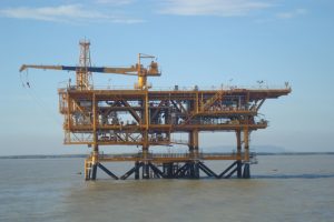 WHP-B Platform Complete