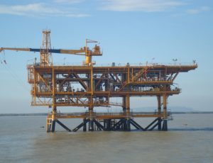 WHP-B Platform Complete