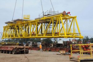 Bridge Landing on POE 2502