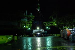 Bridge in Final Location