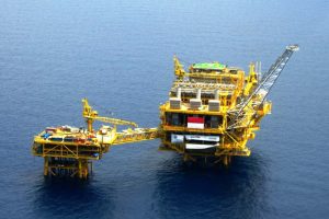 Aerial Photo of Completed Installation