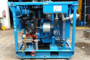 denjet pump isuzu