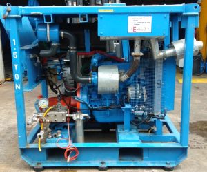 denjet pump isuzu