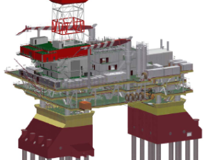Ice Resistance Platform - LSP2