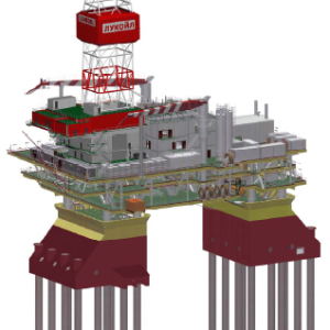 Ice Resistance Platform – LSP2