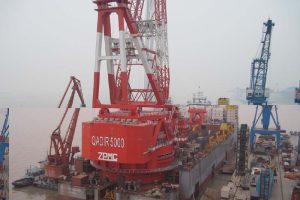 Oceanic 5000 – Top View