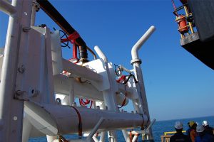 Pipeline Post Trenching